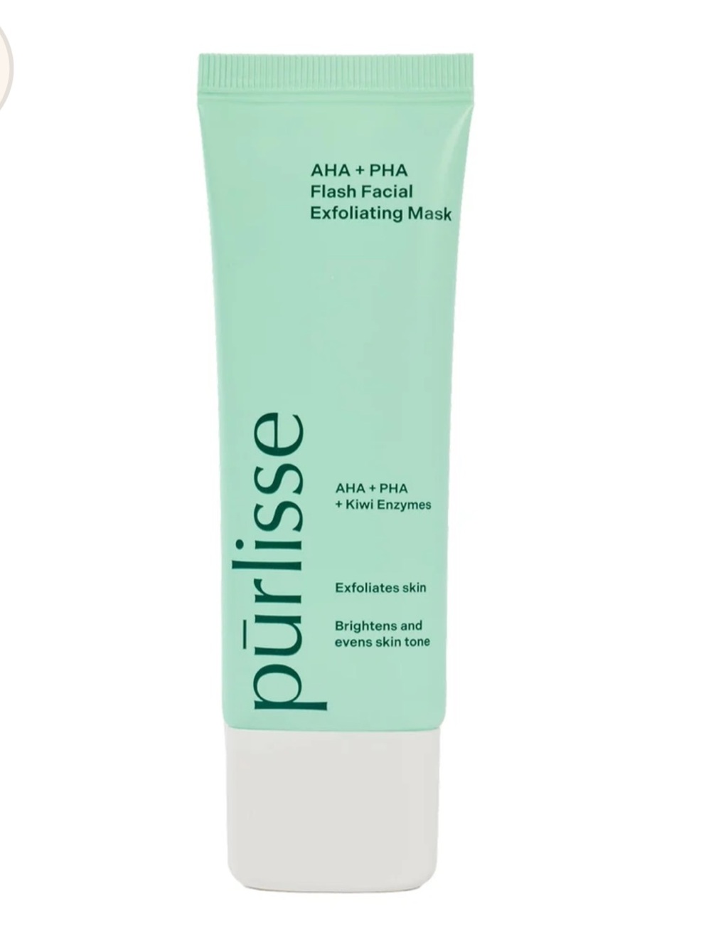 Purlisse AHA + PHA Flash Facial Exfoliating Mask